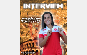 INTERVIEW DE FANNIE DA CUNHA