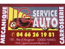 JG Service Auto